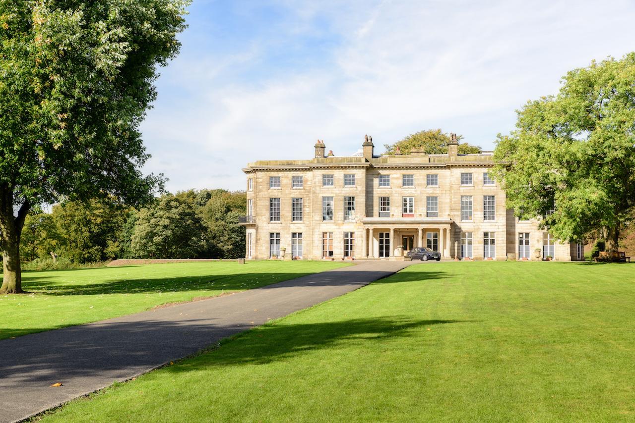 Haigh Hall Hotel Wigan Exterior photo